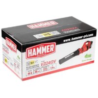 Ручная воздуходувка Hammer VZD40V (без АКБ) - Превью изображения №9 — Интернет-магазин ПроЗаказ