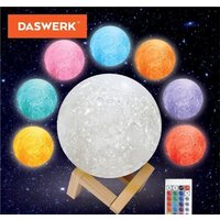 Ночник Daswerk Лунная ночь 237952 - Превью изображения №2 — Интернет-магазин ПроЗаказ