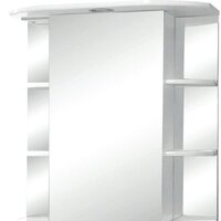 Tivoli Шкаф с зеркалом Герда 50 R 463060 (с подсветкой)