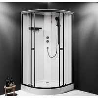 Душевая кабина AM.PM X-Joy 100x100 W94C-401-100BT - Превью изображения №7 — Интернет-магазин ПроЗаказ