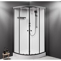 Душевая кабина AM.PM X-Joy 100x100 W94C-401-100BT - Превью изображения №13 — Интернет-магазин ПроЗаказ