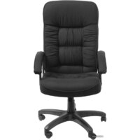 Офисное кресло Бюрократ T-9908AXSN-BLACK (ткань, черный) - Превью изображения №2 — Интернет-магазин ПроЗаказ