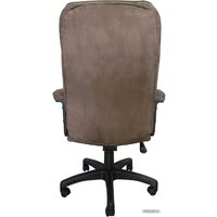 Офисное кресло Бюрократ T-9908AXSN-BLACK (ткань, черный) - Превью изображения №7 — Интернет-магазин ПроЗаказ