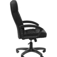 Офисное кресло Бюрократ T-9908AXSN-BLACK (ткань, черный) - Превью изображения №3 — Интернет-магазин ПроЗаказ