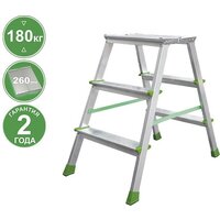 Новая высота NV 212 с увеличенной площадкой 2x3 ступеней