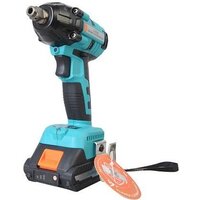 Гайковерт Sturm CD350S (с 2-мя АКБ) - Превью изображения №2 — Интернет-магазин ПроЗаказ