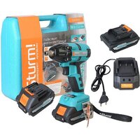 Гайковерт Sturm CD350S (с 2-мя АКБ) - Превью изображения №9 — Интернет-магазин ПроЗаказ