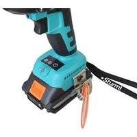 Гайковерт Sturm CD350S (с 2-мя АКБ) - Превью изображения №5 — Интернет-магазин ПроЗаказ