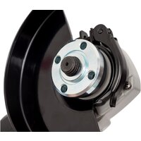 Угловая шлифмашина DCA ADSM06-125 Type FK (с 2-мя АКБ, кейс) - Превью изображения №7 — Интернет-магазин ПроЗаказ