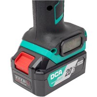 Угловая шлифмашина DCA ADSM06-125 Type FK (с 2-мя АКБ, кейс) - Превью изображения №9 — Интернет-магазин ПроЗаказ