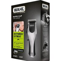 Машинка для стрижки волос Wahl Rapid Clip 09657.0460 - Превью изображения №4 — Интернет-магазин ПроЗаказ