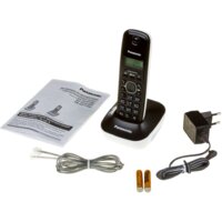 Радиотелефон Panasonic KX-TG1611UAW - Превью изображения №7 — Интернет-магазин ПроЗаказ