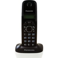 Радиотелефон Panasonic KX-TG1611UAW - Превью изображения №2 — Интернет-магазин ПроЗаказ