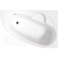 Ванна Lauter Valencia 170x110 2102170R (с ножками) - Превью изображения №10 — Интернет-магазин ПроЗаказ