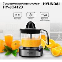 Соковыжималка Hyundai HY-JC4123 - Превью изображения №2 — Интернет-магазин ПроЗаказ