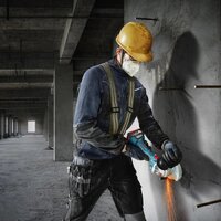  Bosch 0615990M8S (болгарка, шуруповерт, 2 АКБ) - Превью изображения №4 — Интернет-магазин ПроЗаказ