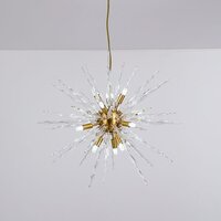 Подвесная люстра Arte Lamp Bella A1066SP-12PB - Превью изображения №4 — Интернет-магазин ПроЗаказ