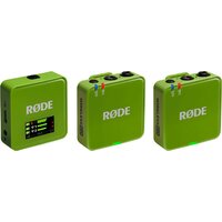 RODE Wireless GO Gen 3 (зеленый)