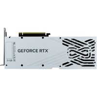 Видеокарта Palit GeForce RTX 5070 White OC NE75070U19K9-GB2050W - Превью изображения №6 — Интернет-магазин ПроЗаказ