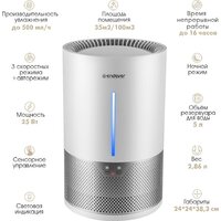 Увлажнитель воздуха Endever Oasis 280 - Превью изображения №5 — Интернет-магазин ПроЗаказ