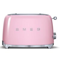 Тостер Smeg TSF01PKEU - Превью изображения №2 — Интернет-магазин ПроЗаказ