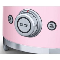 Тостер Smeg TSF01PKEU - Превью изображения №4 — Интернет-магазин ПроЗаказ