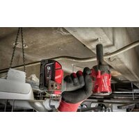 Гайковерт Milwaukee M18 FIW2F12-502X 4933478444 (с 2-мя АКБ, кейс) - Превью изображения №16 — Интернет-магазин ПроЗаказ