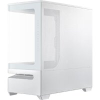 Корпус ASUS Prime AP202 TG ARGB (белый) - Превью изображения №15 — Интернет-магазин ПроЗаказ