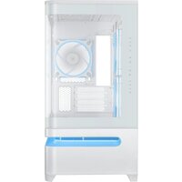 Корпус ASUS Prime AP202 TG ARGB (белый) - Превью изображения №13 — Интернет-магазин ПроЗаказ