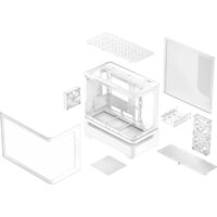 Корпус ASUS Prime AP202 TG ARGB (белый) - Превью изображения №11 — Интернет-магазин ПроЗаказ