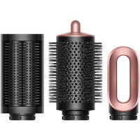 Фен-стайлер Dyson Airwrap Complete Long HS08 i.d. Straight+Wavy (евровилка, янтарный шелк) - Превью изображения №3 — Интернет-магазин ПроЗаказ