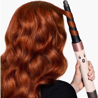 Фен-стайлер Dyson Airwrap Complete Long HS08 i.d. Straight+Wavy (евровилка, янтарный шелк) - Превью изображения №5 — Интернет-магазин ПроЗаказ