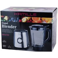 Стационарный блендер Kamille KM 6740 - Превью изображения №10 — Интернет-магазин ПроЗаказ