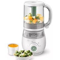 Блендер-пароварка Philips Avent SCF885/01 - Превью изображения №3 — Интернет-магазин ПроЗаказ