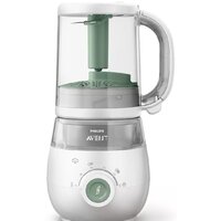 Блендер-пароварка Philips Avent SCF885/01 - Превью изображения №2 — Интернет-магазин ПроЗаказ