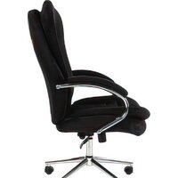 Офисное кресло CHAIRMAN Home 795 N (Т-84 черный) - Превью изображения №3 — Интернет-магазин ПроЗаказ