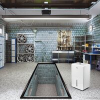 Осушитель воздуха Ballu BD50T - Превью изображения №7 — Интернет-магазин ПроЗаказ