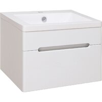  Runo Тумба под умывальник Парма 60 (подвесная) - Превью изображения №2 — Интернет-магазин ПроЗаказ