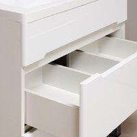  Runo Тумба под умывальник Парма 60 (подвесная) - Превью изображения №3 — Интернет-магазин ПроЗаказ