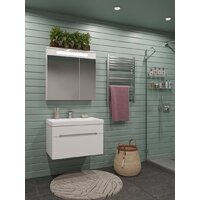  Runo Тумба под умывальник Парма 60 (подвесная) - Превью изображения №4 — Интернет-магазин ПроЗаказ