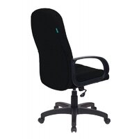 Офисное кресло Бюрократ T-898AXSN (черный 3С11) - Превью изображения №11 — Интернет-магазин ПроЗаказ