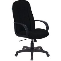 Офисное кресло Бюрократ T-898AXSN (черный 3С11) - Превью изображения №8 — Интернет-магазин ПроЗаказ