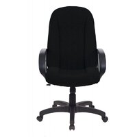 Офисное кресло Бюрократ T-898AXSN (черный 3С11) - Превью изображения №9 — Интернет-магазин ПроЗаказ