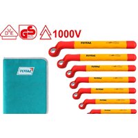 Набор ключей Total THKISPA0702 (7 предметов) - Превью изображения №2 — Интернет-магазин ПроЗаказ