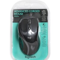 Мышь Logitech M500s Advanced - Превью изображения №5 — Интернет-магазин ПроЗаказ