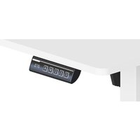 Стол с регулировкой высоты Ritmix TBL-1202 (белый) - Превью изображения №5 — Интернет-магазин ПроЗаказ
