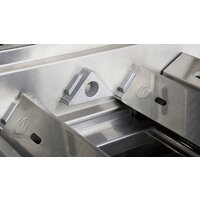 Газовый гриль для дачи Napoleon Prestige PRO-665 - Превью изображения №8 — Интернет-магазин ПроЗаказ