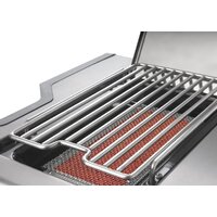 Газовый гриль для дачи Napoleon Prestige PRO-665 - Превью изображения №7 — Интернет-магазин ПроЗаказ