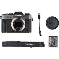 Беззеркальный фотоаппарат Fujifilm X-T30 III Body (серый) - Превью изображения №8 — Интернет-магазин ПроЗаказ