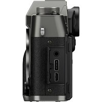 Беззеркальный фотоаппарат Fujifilm X-T30 III Body (серый) - Превью изображения №7 — Интернет-магазин ПроЗаказ